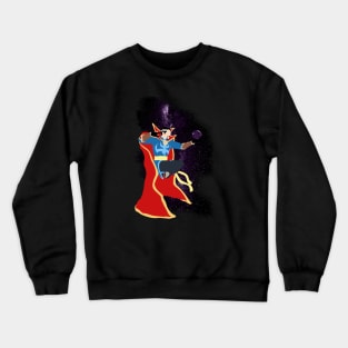 Strange Space Crewneck Sweatshirt